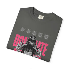 Gothic Skull Tee - Fearless Dark Anime Aesthetic Girl