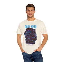 Dark Myth Grim Reaper Artwork Unisex Relaxed Fit T-Shirt