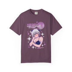 Cat Girl Shirt - Kawaii Cat Tee - Anime Girl Top