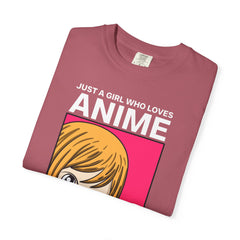 Girl Ramen Gaming Shirt – Cute Noodle Anime Gamer Tee
