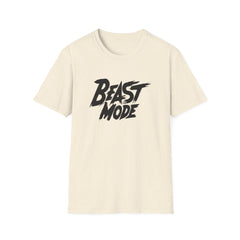 Beast Mode Graphic Tshirt - Ultimate Gym Motivation Tee
