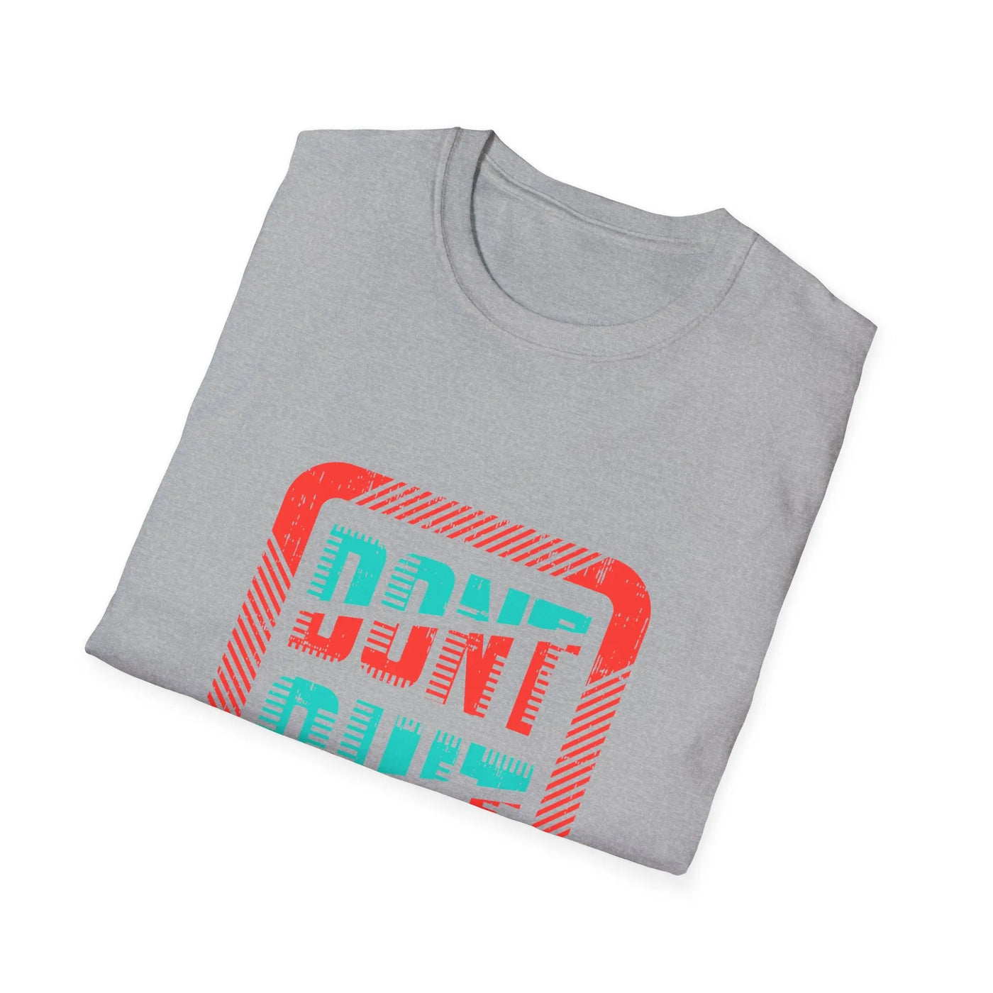 Don't Quit T Shirt - Sinful Threads