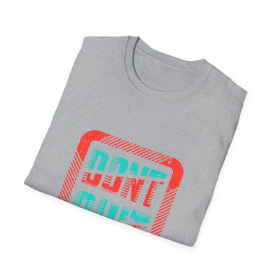 Don't Quit T Shirt - Sinful Threads