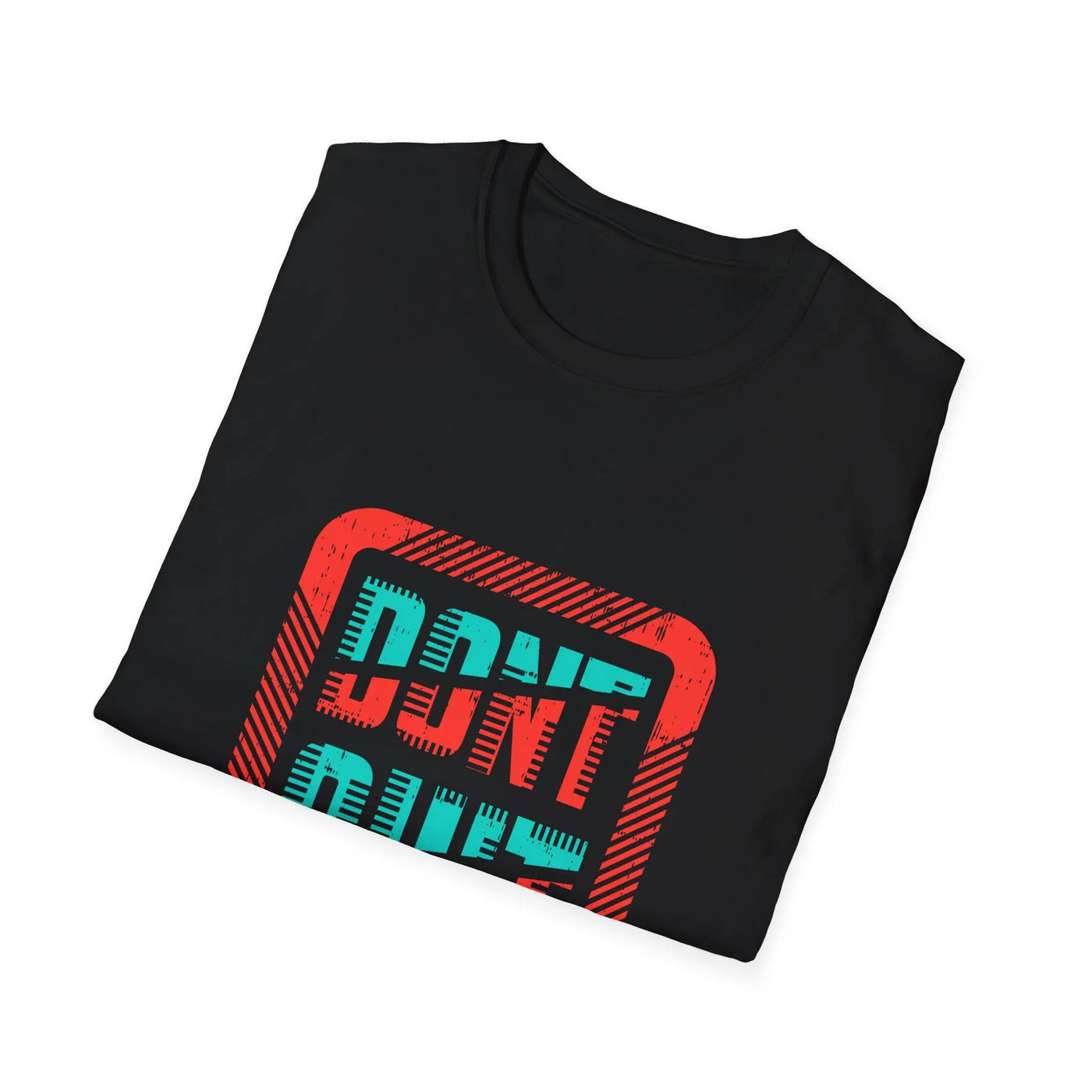 Don't Quit T Shirt - Sinful Threads
