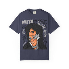 Watch Out Snakes Boss Woman Money Shirt
