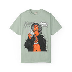 Money Graphic Tee – Luxury Streetwear