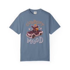 Current Mood Halloween Tee - Funny Spooky Graphic Shirt