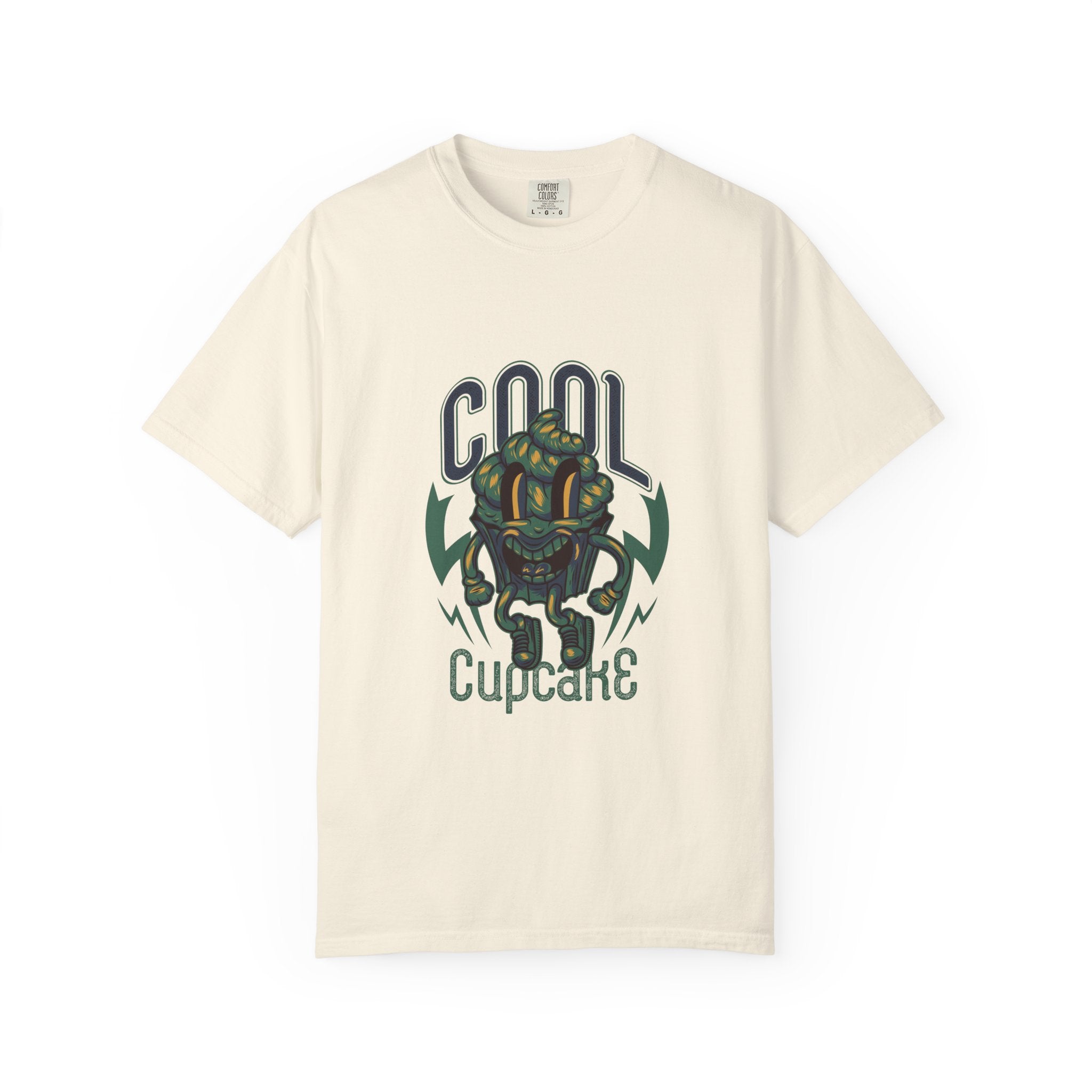 Cute Dessert Tee - Cool Cupcake Shirt - Foodie Lover Gift - Sinful Threads