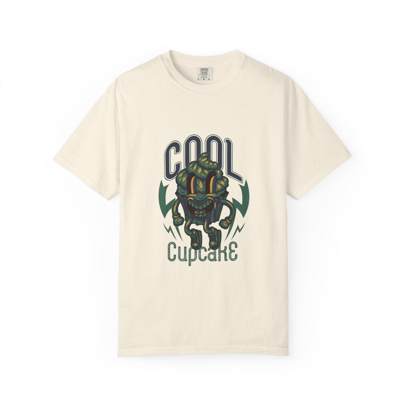 Cute Dessert Tee - Cool Cupcake Shirt - Foodie Lover Gift - Sinful Threads