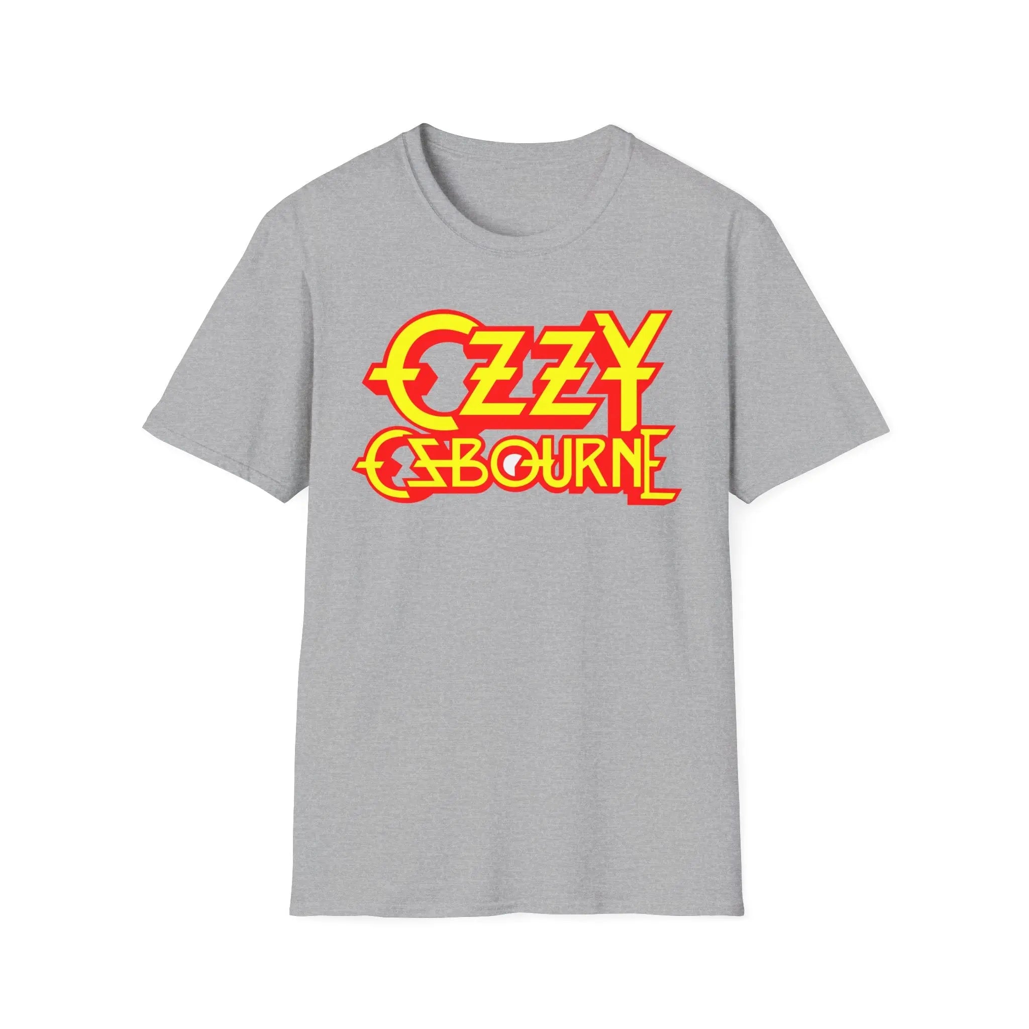 Ozzy Osbourne Rock Legend Graphic Tee – Vintage Metal Shirt Printify
