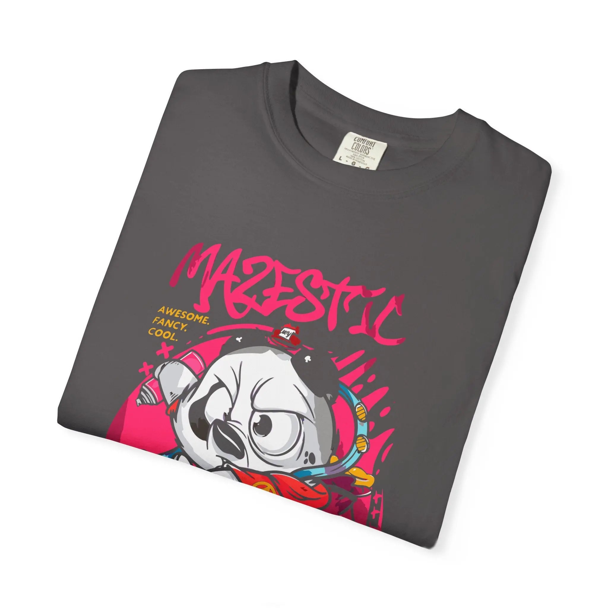 Graffiti Dog Lover Shirt - Motivational Quote Tee | Gift - Sinful Threads