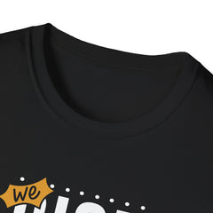 We Rise By Lifting Others - Empowerment Statement Shirt Unity