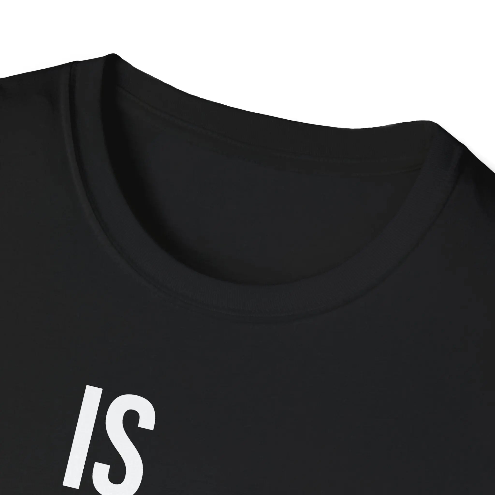 Is He Dead Yet? Tee - Funny Political Satire Shirt Printify