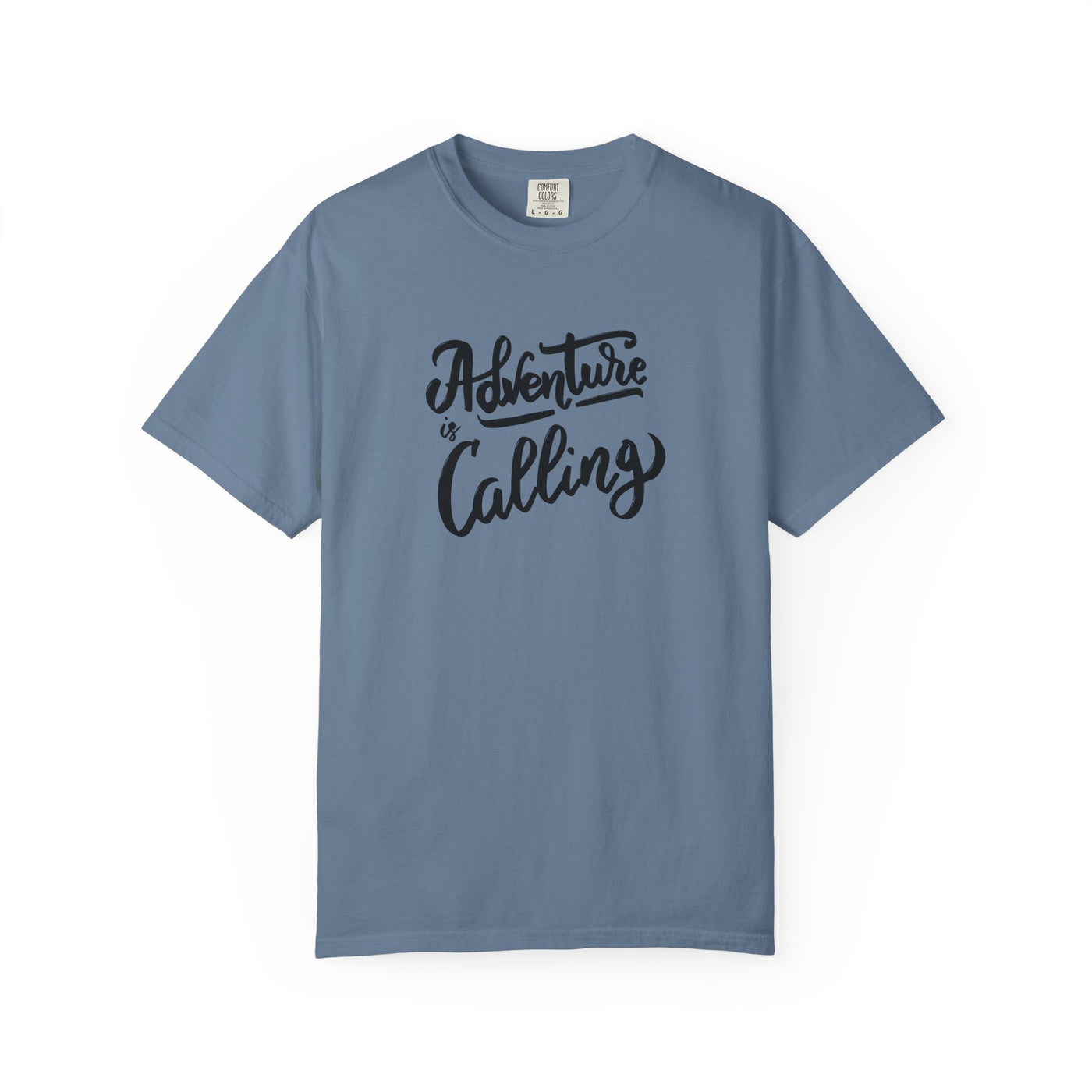 Adventure Graphic Tee - Adventure Is Calling Shirt - Outdoor Gift - Sinful Threads