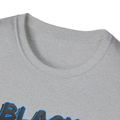 Black Lives Matter Social Justice T-Shirt - Activism Apparel