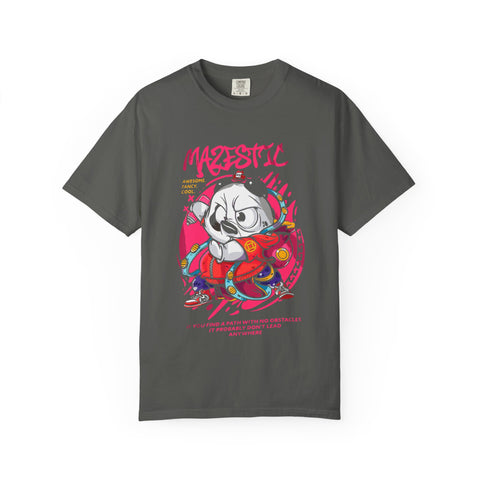 Graffiti Dog Lover Shirt - Motivational Quote Tee | Gift