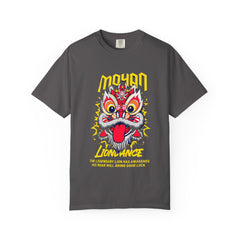 Lion Dance Shirt - Chinese Culture Tee for Lunar New Year Fans - Sinful Threads