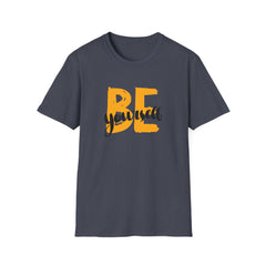 Be Yourself Graphic Tee - Authentic Self Expression Shirt - Sinful Threads