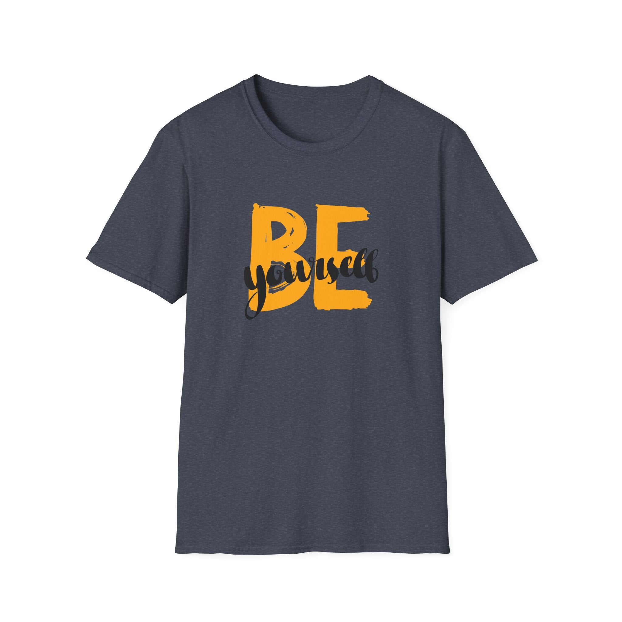 Be Yourself Graphic Tee - Authentic Self Expression Shirt - Sinful Threads