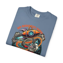 Funny Astronaut Shirt - Space Monkey Top - Unique Astronaut Gift