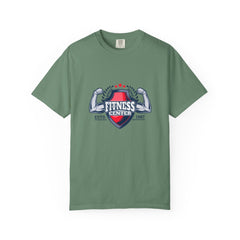 Fitness Center Established 1987 Design Image T-Shirt