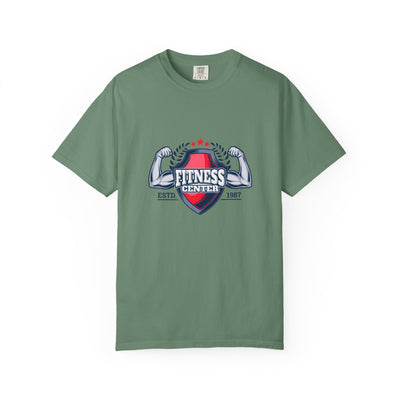 Vintage Fitness Center Shirt - 1987 Retro Gym Tee - Sinful Threads