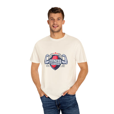 Vintage Fitness Center Shirt - 1987 Retro Gym Tee - Sinful Threads