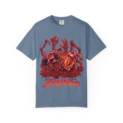The Thing Shirt - Spooky 80s Horror Vintage Tee for Horror Fans
