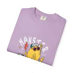 Stay Cool Awesome Monster Design Graphic Funny T-Shirt
