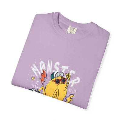 Stay Cool Awesome Monster Design Graphic Funny T-Shirt - Sinful Threads
