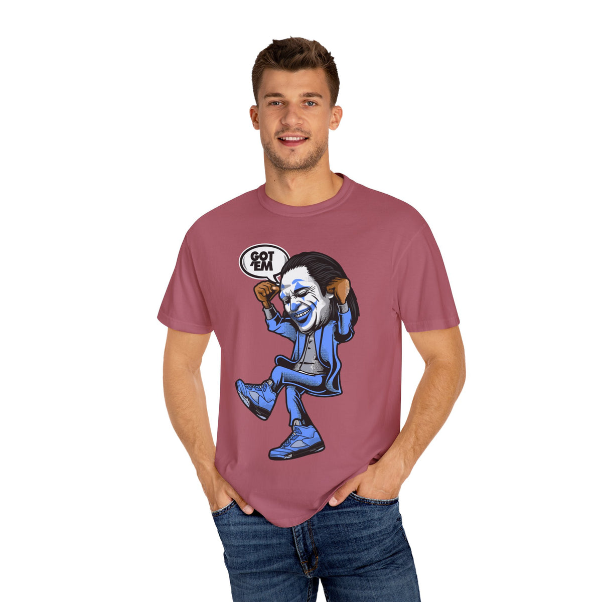Got Em Shirt - Sneakerhead Culture Tee for Drop Day Winners