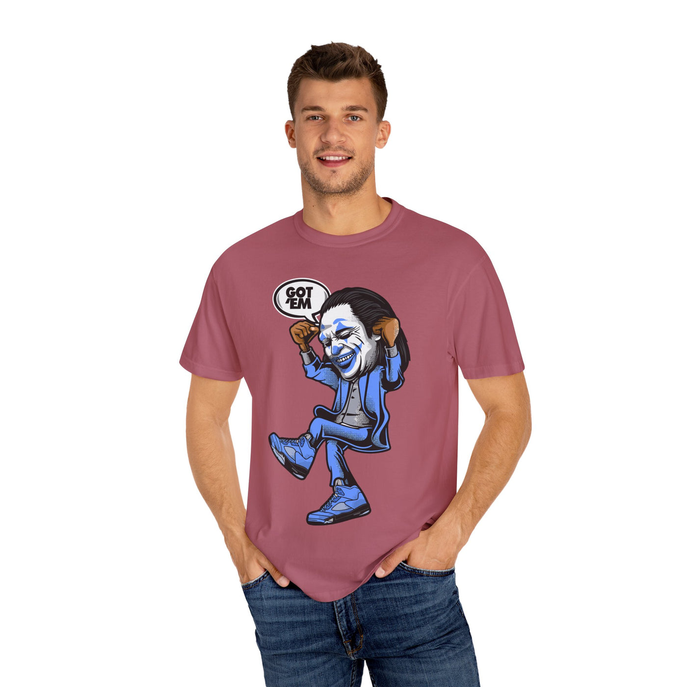 Got Em Shirt - Sneakerhead Culture Tee for Drop Day Winners - Sinful Threads