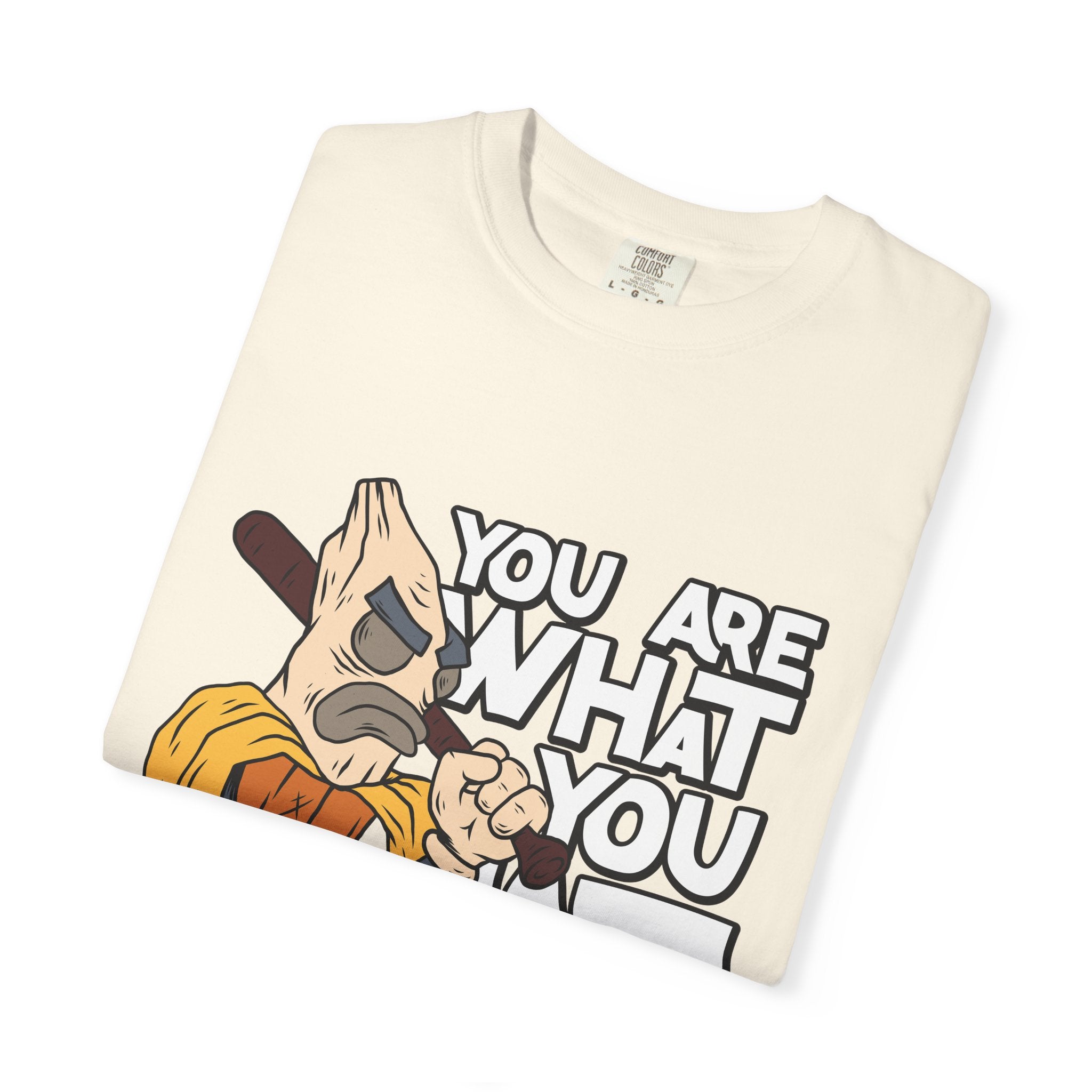 You are what you eat tee - Funny Banana Shirt - Food Gift - Sinful Threads