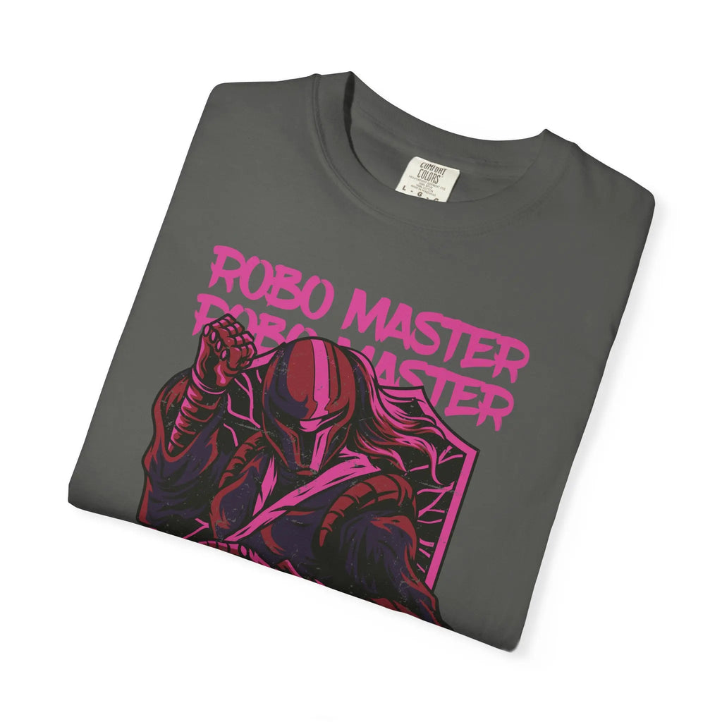 Robo Master Women with Deadly Skill T-Shirt - Sinful Threads