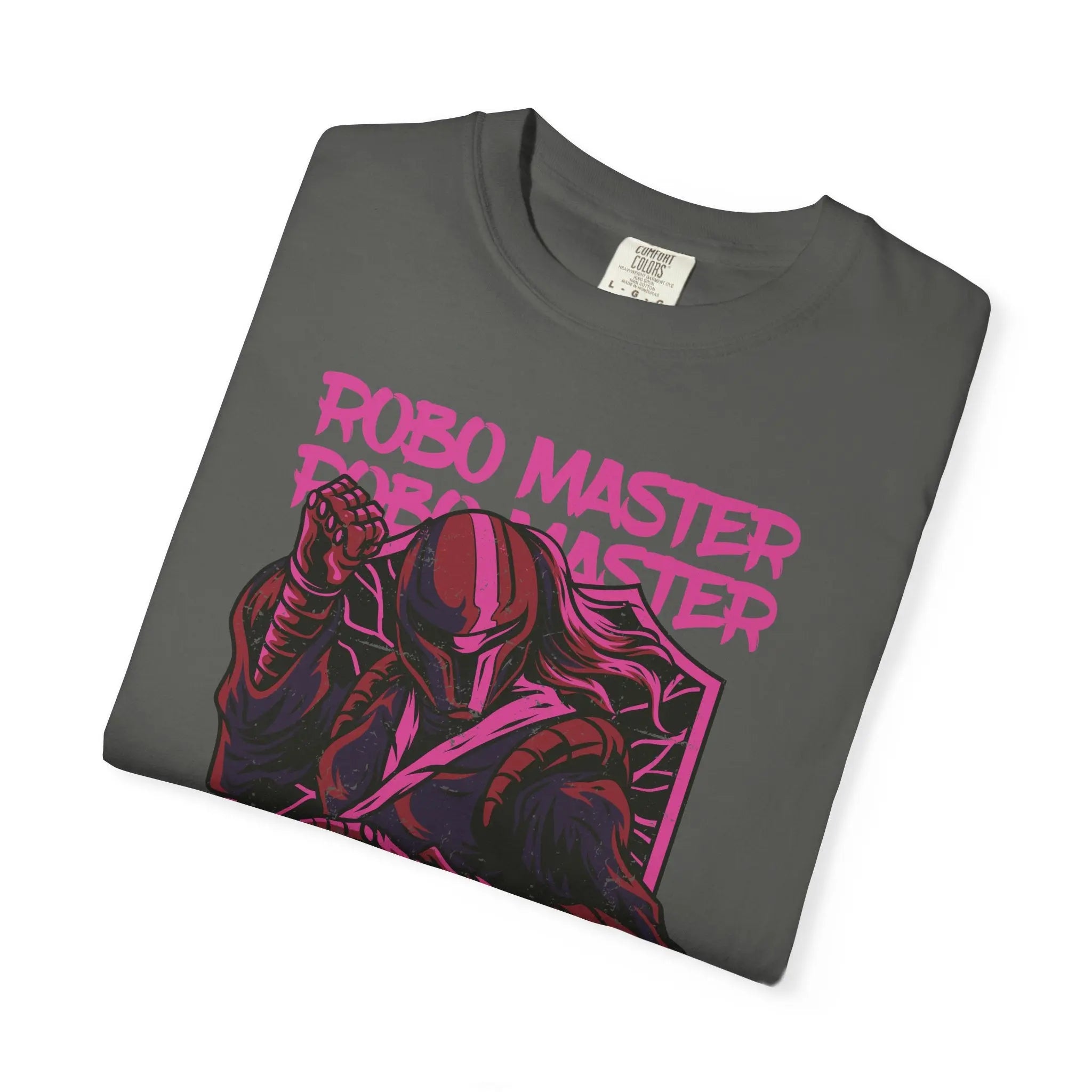 Robo Master Women with Deadly Skill T-Shirt - Sinful Threads