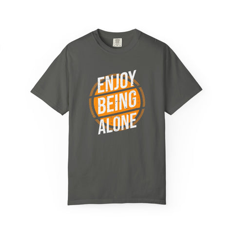 Introverted Graphic Shirt - Solitude Quote Tee - Alone Time Gift - Sinful Threads