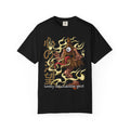 Kasa obake shirt - umbrella ghost tee - japanese yokai - Sinful Threads