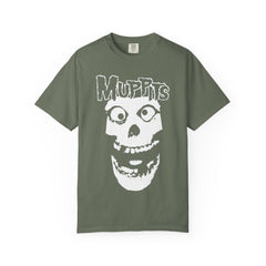 Muppets Skull Halloween Shirt - Dark Humor Tee for Fans