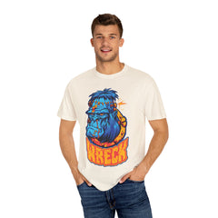 Frankenstein cartoon tee - Horror streetwear unisex shirt