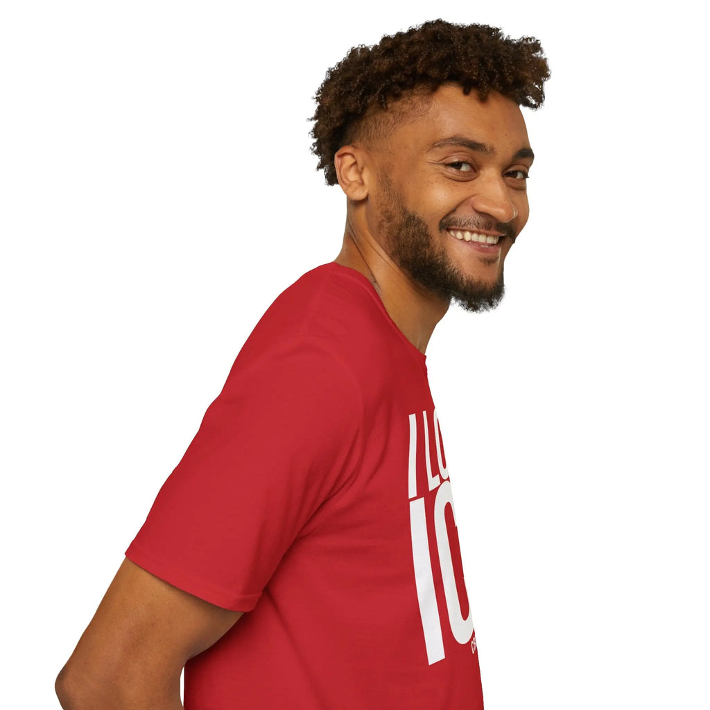 Political Satire Shirt - I Love ICE Cream Funny Tee Printify