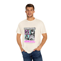Fearless Soul Tee - Anime Manga Bold Aesthetic Graphic