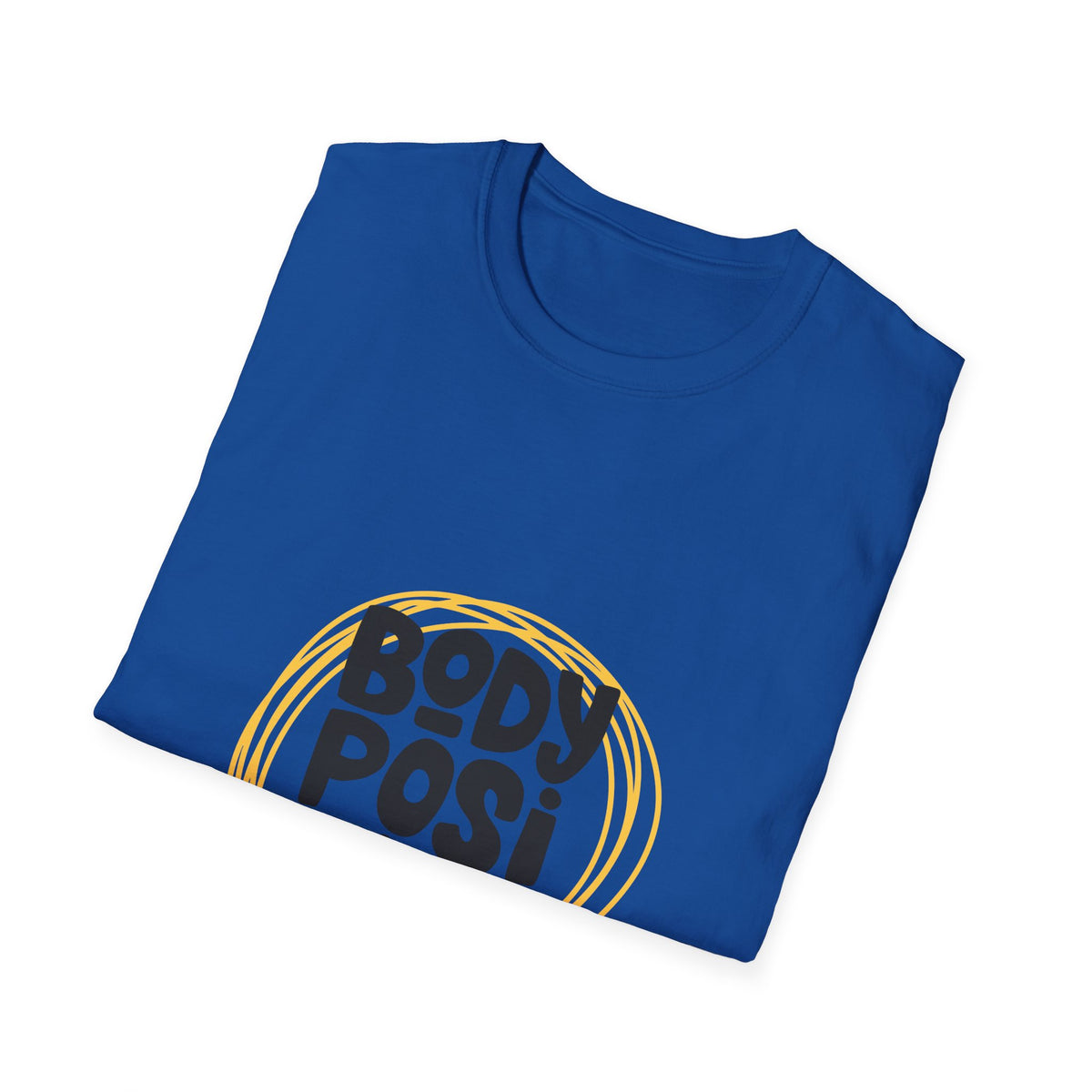 Body Positive Graphic Tee - Self Love Empowerment Tshirt - Sinful Threads
