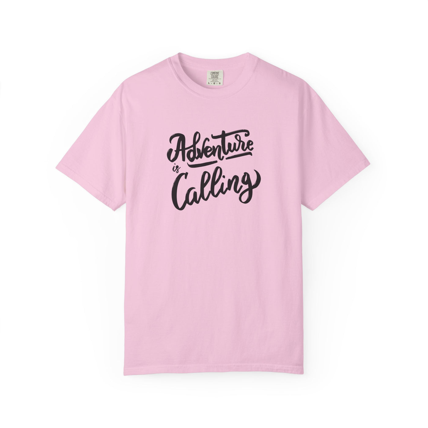 Adventure Graphic Tee - Adventure Is Calling Shirt - Outdoor Gift - Sinful Threads