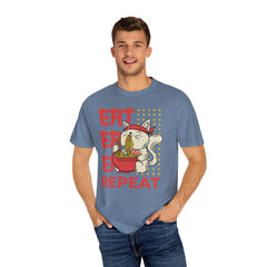 Cat Ramen Shirt - Funny Anime Tee - Japanese Foodie Gift