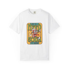 Funny Soda Shirt - Cartoon Soda Tee - Funny Beverage Top