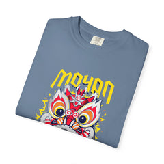 Lion Dance Shirt - Chinese Culture Tee for Lunar New Year Fans - Sinful Threads