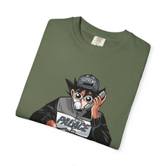 Goku Drip DBZ Graphic Tee - Supreme Style Anime Streetwear