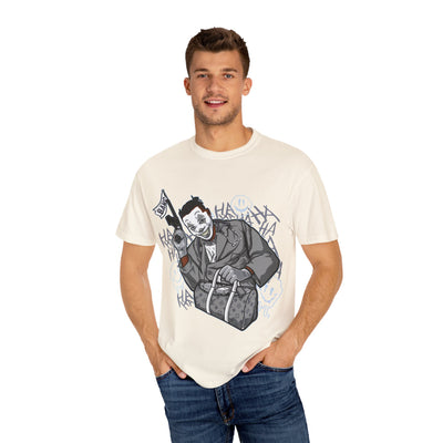Hustle Culture Tee – Get Money Mindset Joker Shirt - Sinful Threads
