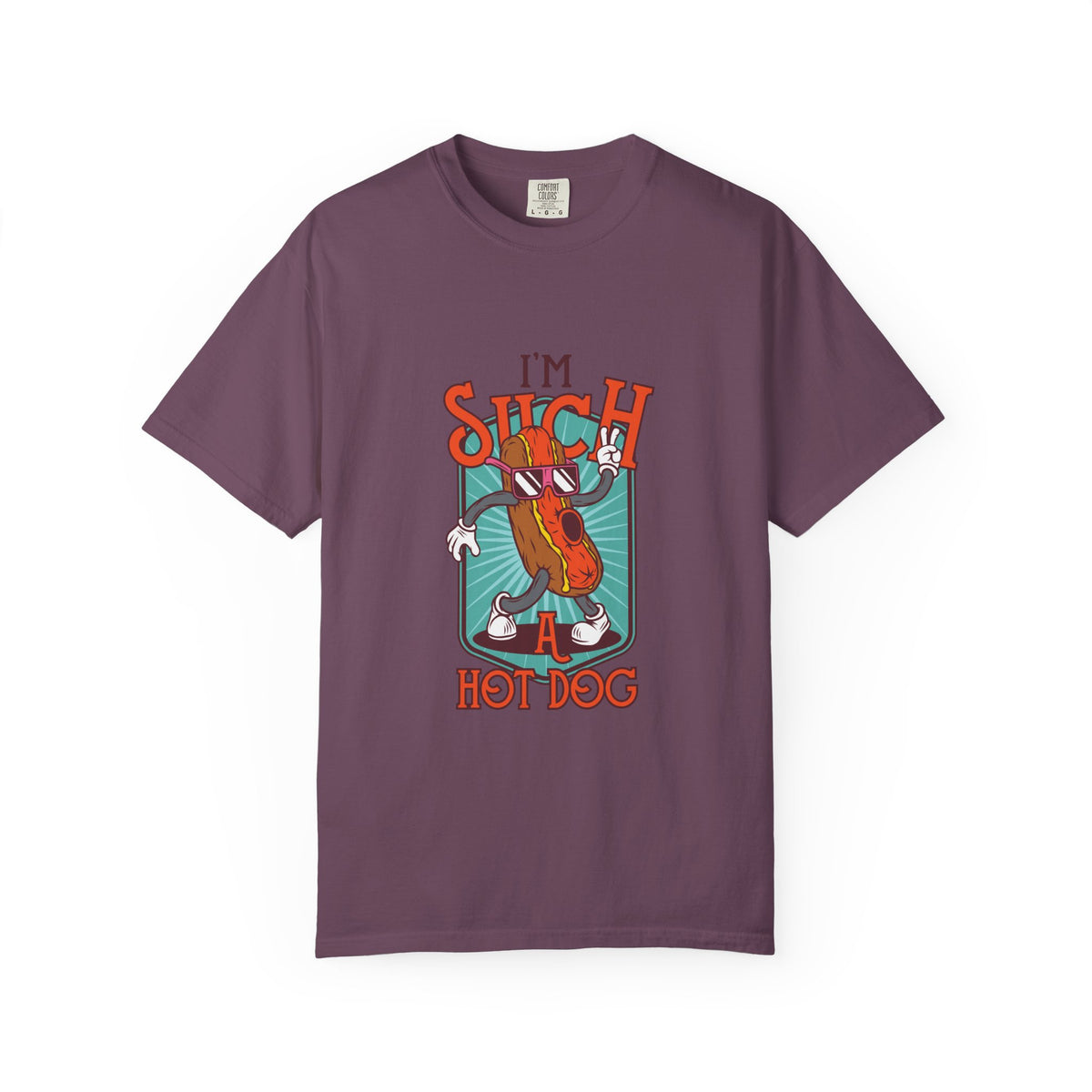 Funny Foodie Shirt - Funny Hotdog Tee - Foodie Statement Shirt