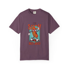Funny Foodie Shirt - Funny Hotdog Tee - Foodie Statement Shirt